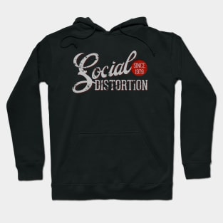 Social Distortion Since 1979 69 Hoodie